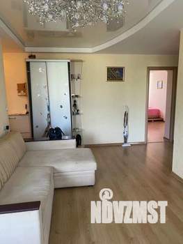 3-к квартира, посуточно, 60м2, 1/1 этаж