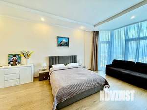 1-к квартира, посуточно, 40м2, 8/9 этаж