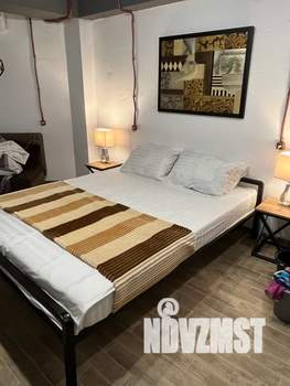 1-к квартира, посуточно, 27м2, 4/4 этаж