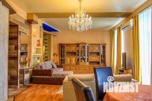 3-к квартира, посуточно, 110м2, 3/3 этаж