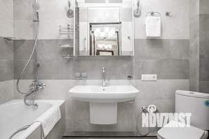 2-к квартира, посуточно, 45м2, 10/16 этаж