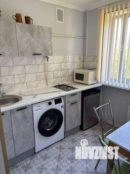 1-к квартира, на длительный срок, 32м2, 4/5 этаж