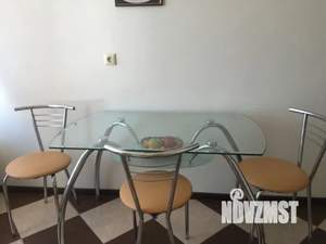 1-к квартира, посуточно, 40м2, 7/10 этаж