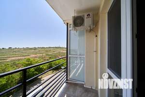 1-к квартира, посуточно, 26м2, 1/1 этаж