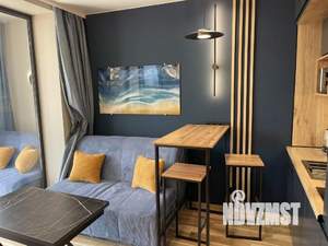 1-к квартира, посуточно, 50м2, 1/1 этаж