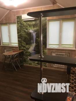 Студия квартира, посуточно, 35м2, 2/2 этаж