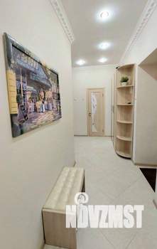 2-к квартира, посуточно, 46м2, 1/1 этаж