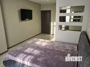 1-к квартира, посуточно, 48м2, 3/5 этаж
