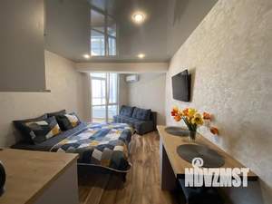 1-к квартира, посуточно, 23м2, 1/1 этаж