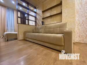 Студия квартира, посуточно, 39м2, 3/13 этаж