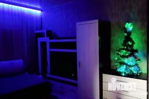 2-к квартира, посуточно, 41м2, 2/2 этаж