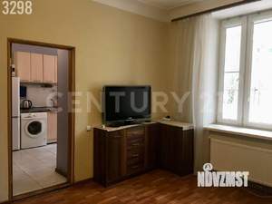 1-к квартира, посуточно, 42м2, 1/2 этаж