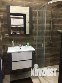 1-к квартира, посуточно, 39м2, 5/7 этаж