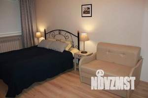 1-к квартира, посуточно, 40м2, 2/5 этаж