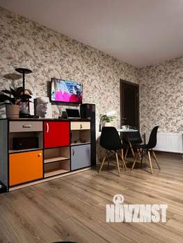 Студия квартира, на длительный срок, 50м2, 3/3 этаж