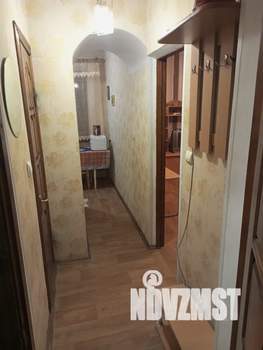 1-к квартира, посуточно, 35м2, 1/3 этаж