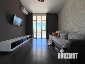 2-к квартира, посуточно, 45м2, 1/1 этаж