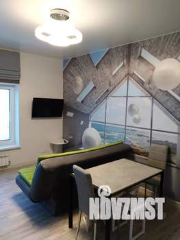 Студия квартира, посуточно, 35м2, 12/13 этаж