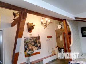 2-к квартира, посуточно, 40м2, 3/4 этаж