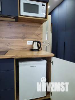 1-к квартира, посуточно, 27м2, 4/4 этаж