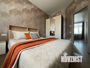 1-к квартира, посуточно, 45м2, 5/7 этаж