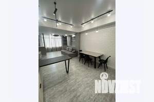 1-к квартира, посуточно, 55м2, 12/13 этаж