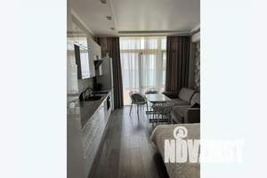 1-к квартира, посуточно, 29м2, 1/9 этаж