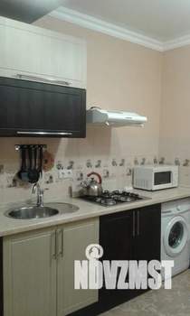 1-к квартира, посуточно, 45м2, 6/10 этаж