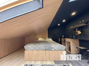 1-к квартира, посуточно, 12м2, 1/1 этаж