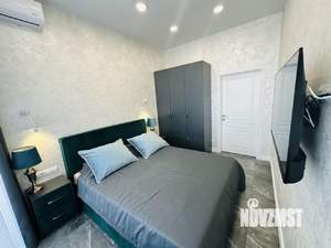 2-к квартира, посуточно, 55м2, 8/10 этаж