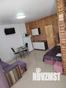 1-к квартира, посуточно, 22м2, 1/1 этаж