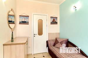 2-к квартира, посуточно, 50м2, 3/5 этаж