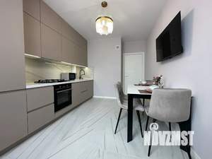 1-к квартира, посуточно, 42м2, 5/8 этаж