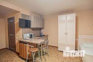 Студия квартира, посуточно, 27м2, 1/2 этаж
