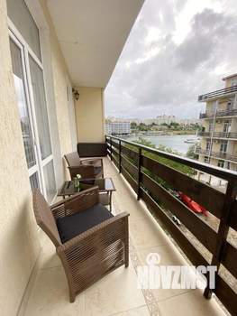 2-к квартира, посуточно, 45м2, 3/4 этаж