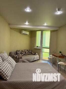 1-к квартира, посуточно, 25м2, 4/4 этаж