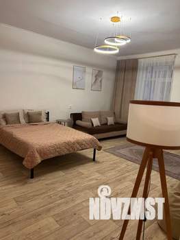 1-к квартира, посуточно, 41м2, 2/4 этаж