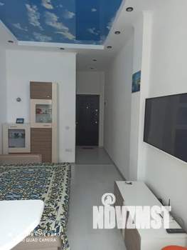 Студия квартира, посуточно, 23м2, 1/9 этаж