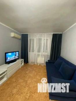 1-к квартира, посуточно, 48м2, 1/1 этаж