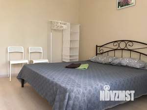 3-к квартира, посуточно, 77м2, 3/9 этаж