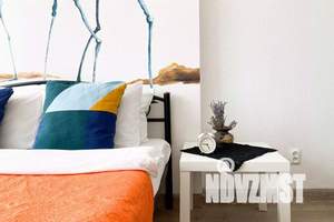 1-к квартира, посуточно, 40м2, 6/16 этаж