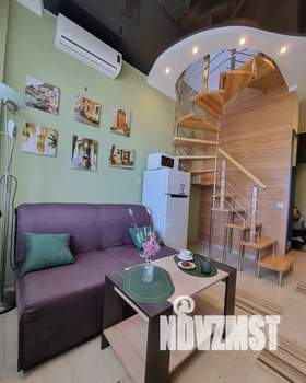 2-к квартира, посуточно, 42м2, 8/9 этаж