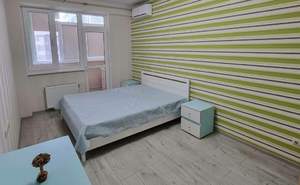 1-к квартира, на длительный срок, 40м2, 5/10 этаж