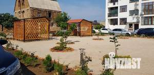 Студия квартира, посуточно, 53м2, 1/3 этаж