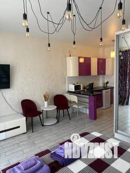 1-к квартира, посуточно, 30м2, 2/3 этаж