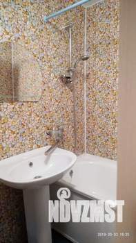 1-к квартира, посуточно, 38м2, 1/9 этаж