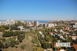 1-к квартира, посуточно, 40м2, 10/12 этаж