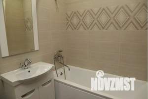 1-к квартира, посуточно, 42м2, 4/10 этаж