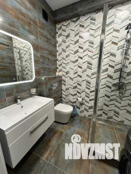 1-к квартира, посуточно, 45м2, 13/13 этаж