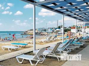 1-к квартира, посуточно, 40м2, 7/10 этаж